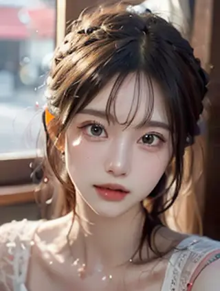 可爱小幽灵与家常红烧排骨：一场跨界的奇妙相遇