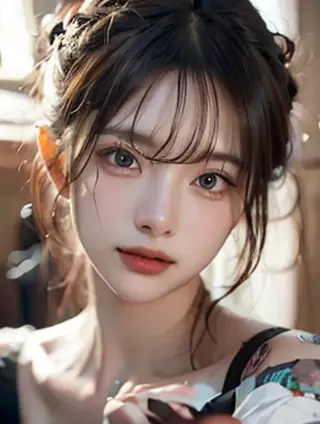 个性自动回复：机车女孩的社交新宠