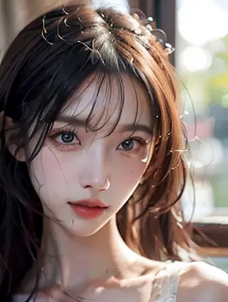 可爱新娘发型图片与淘宝折扣店：一场关于美的邂逅