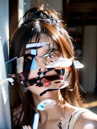 《腹肌男与搞笑昵称：一场关于身体与心灵的对话》