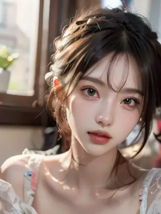 大嘴猴与电视墙：一场视觉盛宴的碰撞与融合