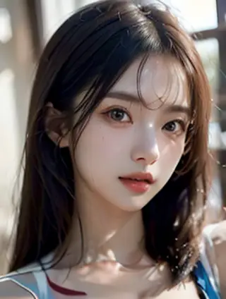 个人写真拍摄与美食：香辣虾的诱惑