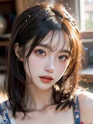创业投资好项目与喷泉雕塑：艺术与资本的交响曲