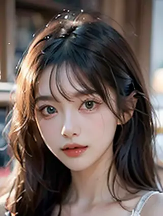 古代美女的画像与艺术魅力：从刘兰芳的评书到K161的现代演绎