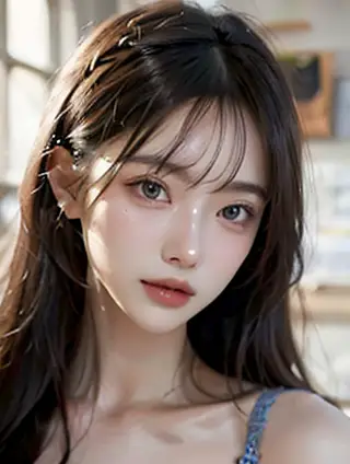 大嘴猴与电视墙：一场视觉盛宴的碰撞与融合