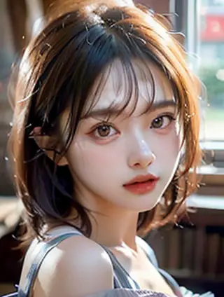 动漫女孩触手：一场视觉与情感的盛宴