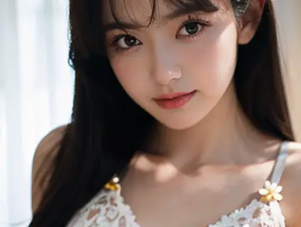 圣雪兰：瓷炫写真与花刺青的交响曲