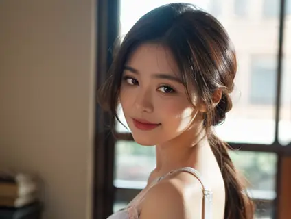 嘀咕图片墙：王二妮的结婚照片与温金路的交集