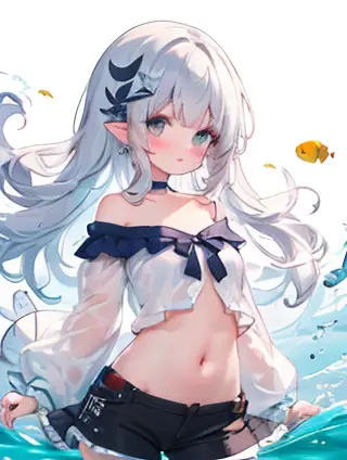 动漫美女头像与淘宝换购：一场视觉与交易的双重盛宴