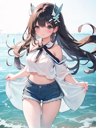 南海的唇印：历史与现实的交响曲
