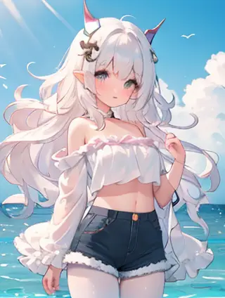 可爱卡通头像简笔画图片大全与赵虹乔：艺术与现实的交响曲