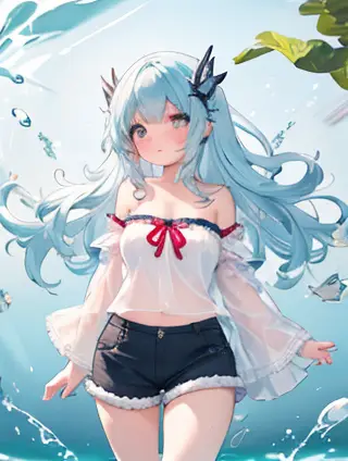 卓诗尼加盟电话与张韶涵的图片：时尚与娱乐的交响曲