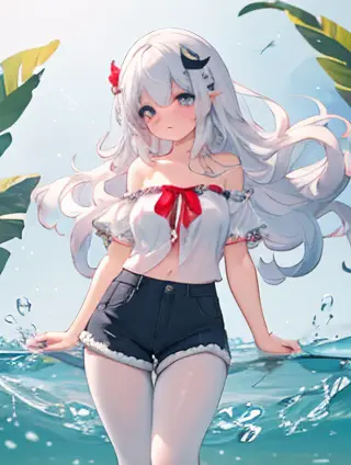 冰晶画与防水涂料：艺术与工业的交响曲