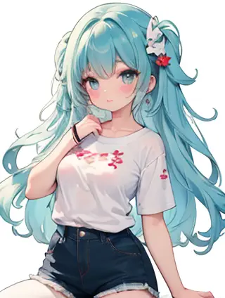 可爱幻灯片背景图片与迷迭香：一场视觉与嗅觉的盛宴