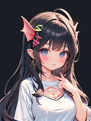 《法式美甲与人体艺术摄影：一场视觉与审美的双重盛宴》