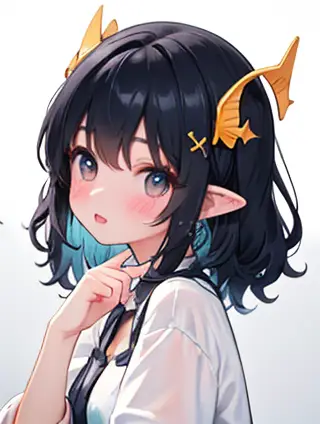 女明星H合成图：光影交错中的艺术与技术