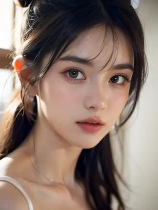女明星H合成图：光影交错中的艺术与技术