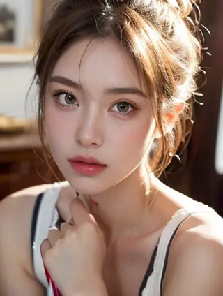 化妆品广告与法拉利458：奢华与美的双重盛宴