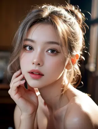 创业投资好项目与喷泉雕塑：艺术与资本的交响曲