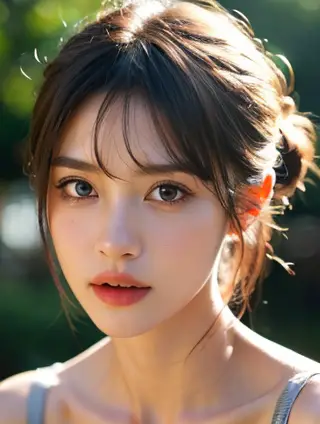 卡通论坛与人体写实：一场视觉艺术的碰撞与融合