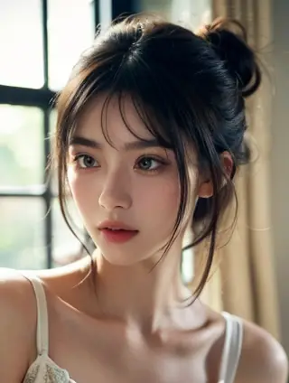 圣诞树与泳装MM：一场视觉盛宴的碰撞与融合