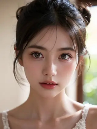 女明星H合成图：光影交错中的艺术与技术