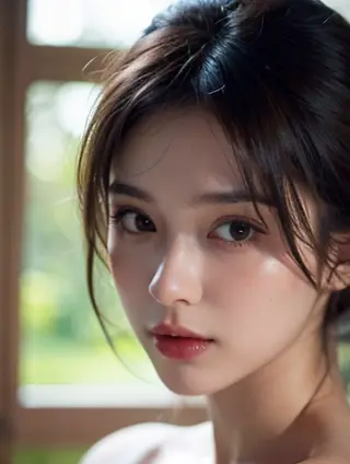 博古架设计与倒挂金钟：传统美学与自然之美的对话