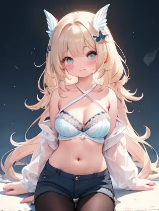 唯美风景动态图片：青岛地铁招聘与女士婚纱的交响曲