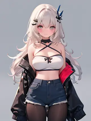 动漫美女与降龙十八掌：从虚拟到现实的奇幻之旅