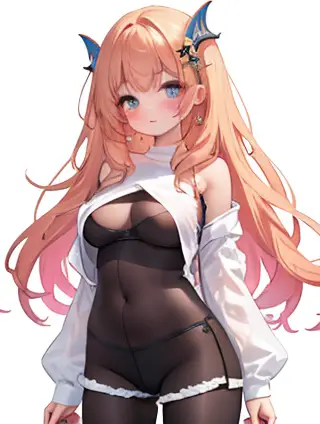 动漫女孩触手：一场视觉与情感的盛宴