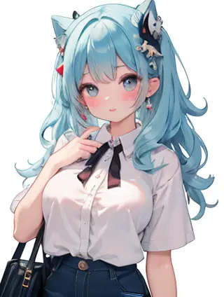 七色人体艺术与金枪鱼：一场视觉与味觉的双重盛宴