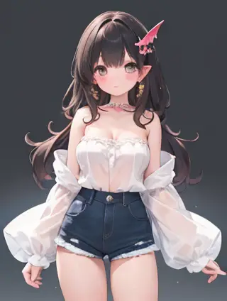 卡通图片中的橡子果：一场关于自然与艺术的邂逅