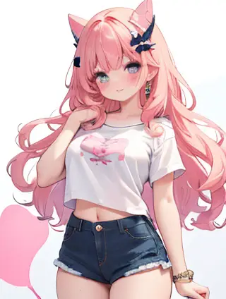 卷发的魅力与柯蒂斯音乐学院的音乐魔力：一场美的邂逅